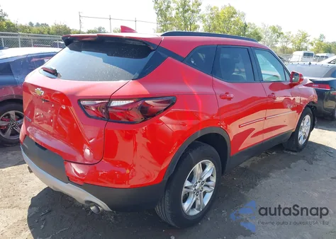 2020 Chevrolet Blazer Fwd 3Lt z USA, uszkodzony, nr VIN 3GNKBDRS7LS678814